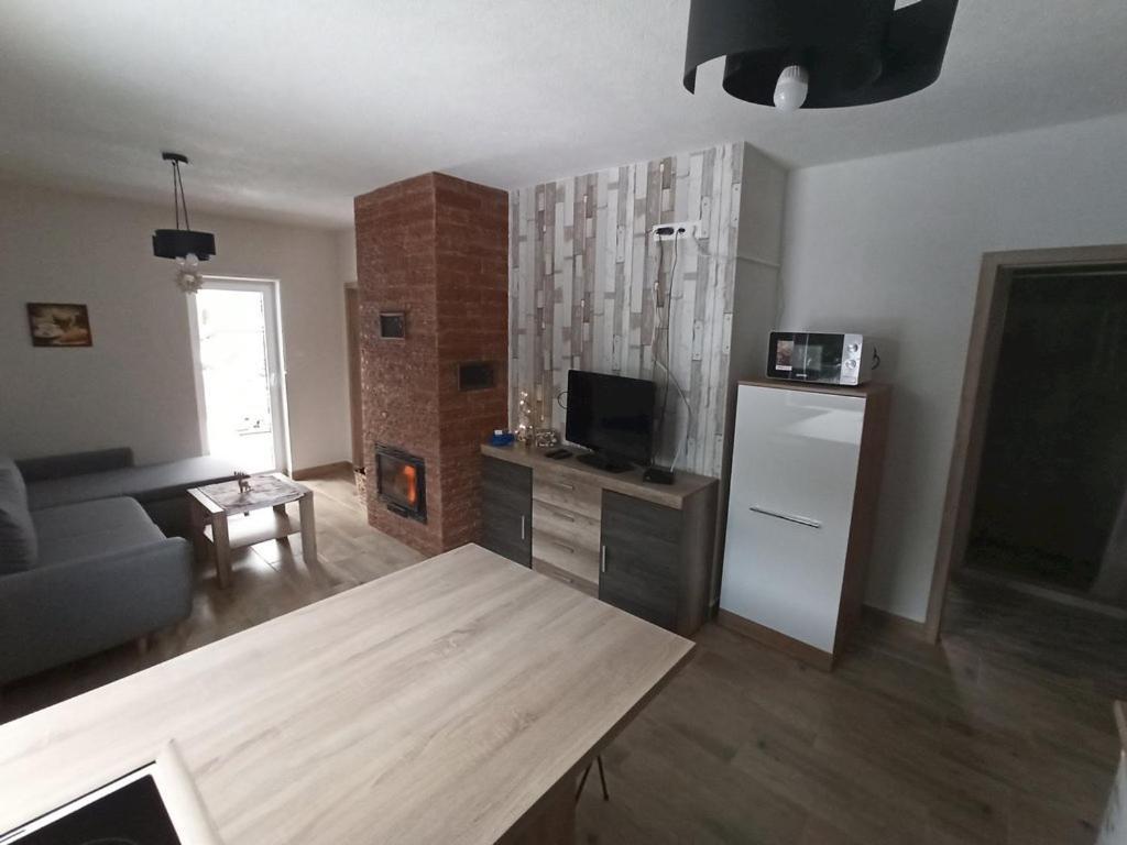 Chata Dalma Jezersko Exterior foto